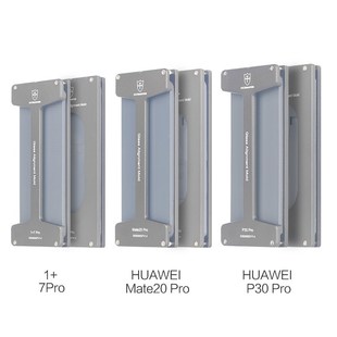HUAWE Bubble LCD Glass OCA OCAMASTER Free Mold Alignment For