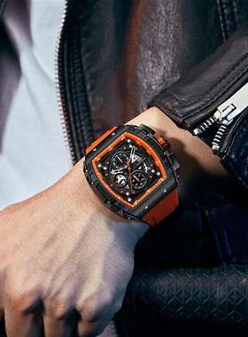 Fashion Watch For Men Luxury Top Brand Sports Quartz Watches