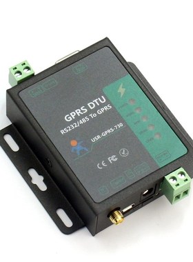 Q19025 USR-GPRS232-730 RS232 / RS485 GSM Modems Support GSM/