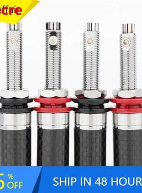 Preffair Rhodium Plated Tellurium Speaker Binding Post Femal