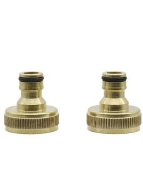 Brass Female thread Standard Connector garden hose quick con