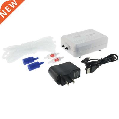 Aquarium pump outdoor lithium battery portable oxygen pump