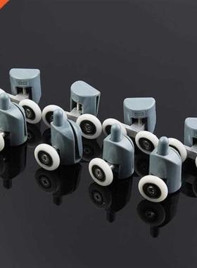 8pcs Shower Rooms Cabins Pulley &Shower Room Roller /Run