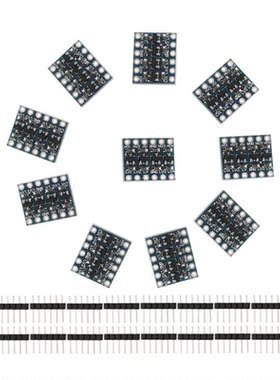 10pcs 4 Channel IIC I2C Logic Level Converter Bi-Directional