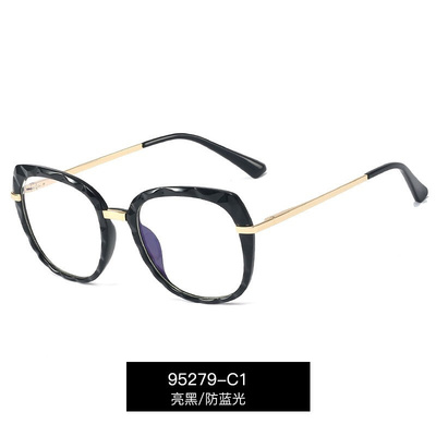Nerd Optical Classic Women Cat Eye Glasses Frame clear Retro