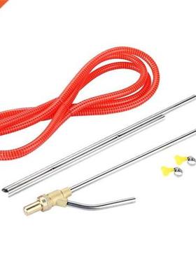 Pressure Washer Sandblasting Kit 5000PSI Wet Blasting Blaste