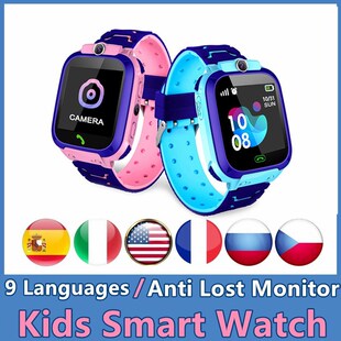 LBS Kid Watches Q12 1.44 Watch Baby Inch Smart