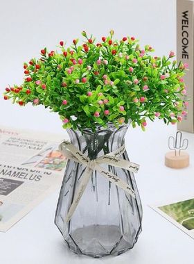 Artificial Flowers Outdoor Plant Shrubs Boxwood Plastic