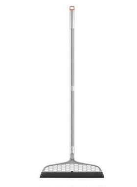 For Bathroom Water Home Pet Hair Broom Scraper Durable