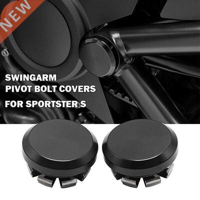 Motorcycle Accessories Swingarm Pivot Bolt Covers Guards CNC