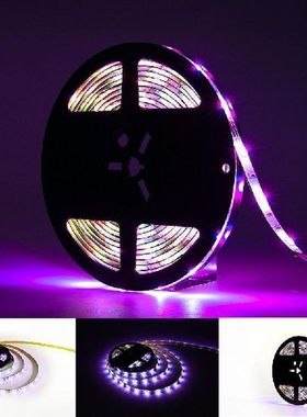 2 Pack 16.4 FT 150 LEDs SMD 5050 RGB Strip Light Kit Color