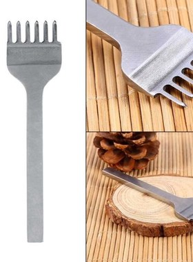 4Pcs Leather Craft Tool Hole Punches Stitching Punch 1 2 4 6