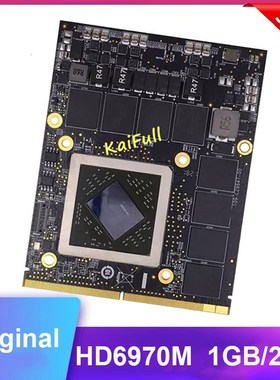 Original HD6970 HD6970M HD 6970 6970M 1GB 2GB 109-C29657-10