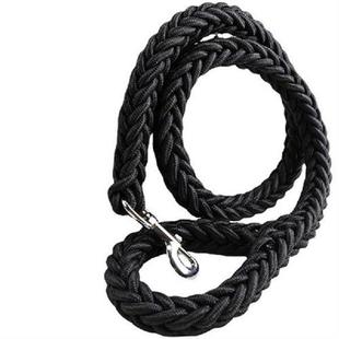 Nylon Dog Leash Harness Pet Training Running Walking Safety