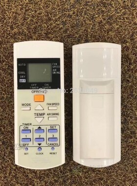 A/C Remote Control For P anasonic CWA75C3623 CS-PC12NKQ CS-P
