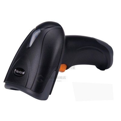 OY20 QR Code 2D Handheld Barcode Scanner Guns With Wired SB