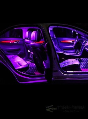 16x T10 W5W LED Bulbs Car Interior Lights For BMW X6 E71 E72