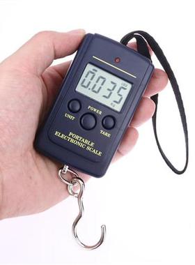Digital Hook  Scale for Fishing Luggage Travel Weighting