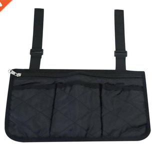 Wheelchair Armrest Accessories Side Bags To Hang On Side Wit