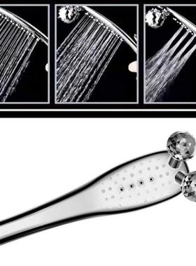 3 Modes Massaging Ball Shower Adjustable Bath Shower Head Hi