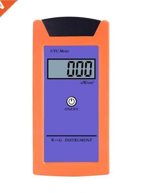 RGM-UVC Reptile Illuminance Meter High Precision Ultraviolet