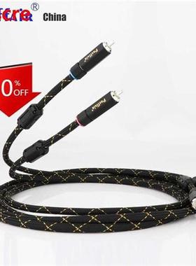 The outer layer is equipped nylon braided net OFC Copper Int