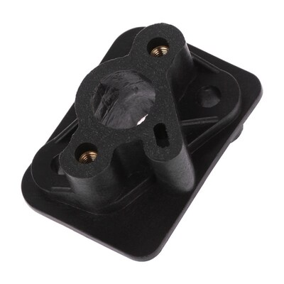1PC 40-5 Brush Cutter Intake Manifold Carburetor Base Trimme