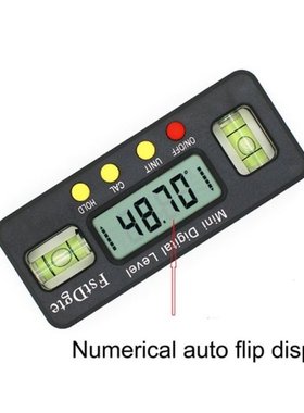 360 Degree  Digital Protractor Angle Finder Inclinometer