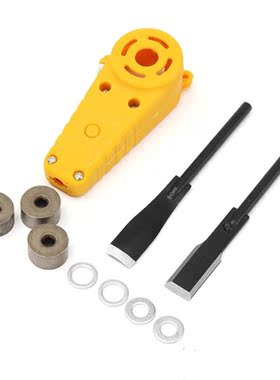 Wood Carving Electric Chisel M10 Adapter Set Changed 100 Ang