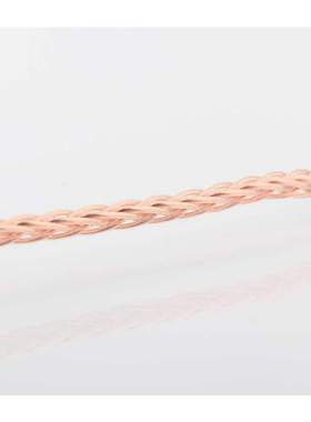 2.5mm TRRS Balanced Male to 3-Pin XLR Balanced Female 7N OCC