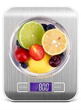 Tare Function Food Preparation With LED Display Home