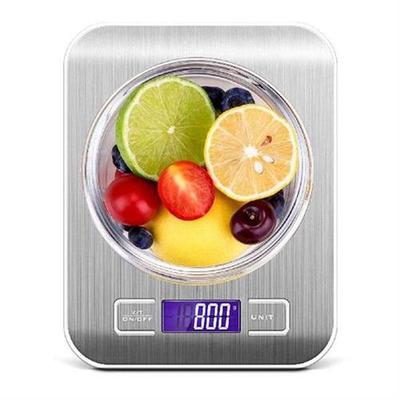 Tare Function Food Preparation With LED Display Home