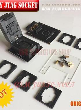 EASY JTAG EMMC Socket (BGA153/169, BGA162/186, BGA221, BGA5