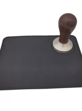 Food Grade Silicone Rubber Espresso Mat Holder  Home Office