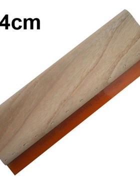 Wear-proof Silk Screen Printing Squeegee Blade With Wood Han
