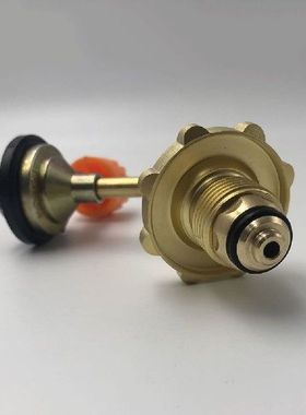 Tank Valve Refill Connector For Gas Butane Useful Durable
