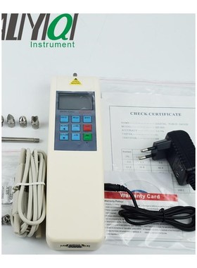 Digital force gauge push and pull force measuring instrut (H