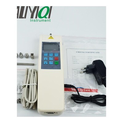 Digital force gauge push and pull force measuring instrut (H
