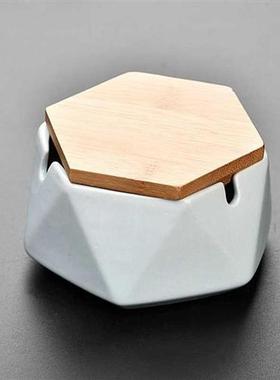 Ashtrays Gift for Boyfriend Creative Ashtray Desk Home Acces