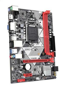 B75-H Gaming PC Mboar VGA   HDMI-compatible   DVI Inter