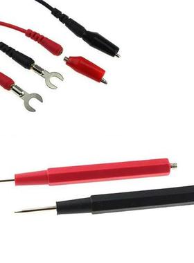 Needle Tip Probe Test Leads Pin Combination Multimeter Multi