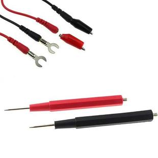 Needle Tip Probe Test Leads Pin Combination Multimeter Multi
