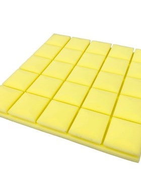 4pcs 50x50x5cm Studio Acoustic Foam Soundproof Foam Sound Ab