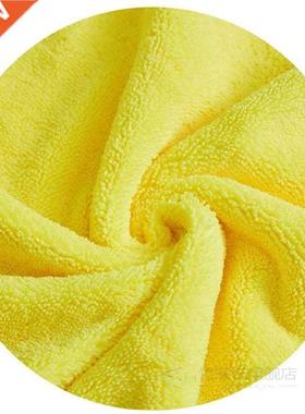Microfiber-Cloth Car-Absorbent-Rags Wash Floor 5PCS for Thic