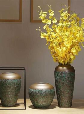 Jingdezhen Chinese Ceramic Home Decor Vase Living Room Decor