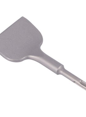 Sds Plus Shank 3-In Wide Electric Hammer Chisel Angled Heavy