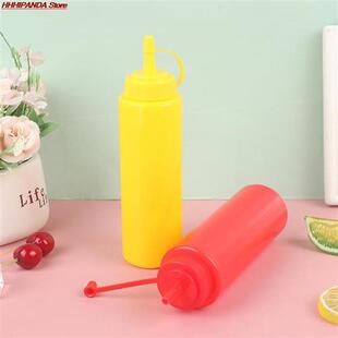 Ketchup Salad Bottle Prank Creative Decompression Vent Toys