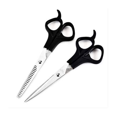 3PCS Hairdressing Scissors  6 Inch Scissors Kit Tool for Cut