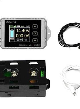 New VAT1100 Color Multifunction Digital LED Power Meter Meas