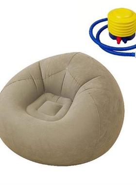Home Decoration Lounger Folding Couch Recliner Bean Bag